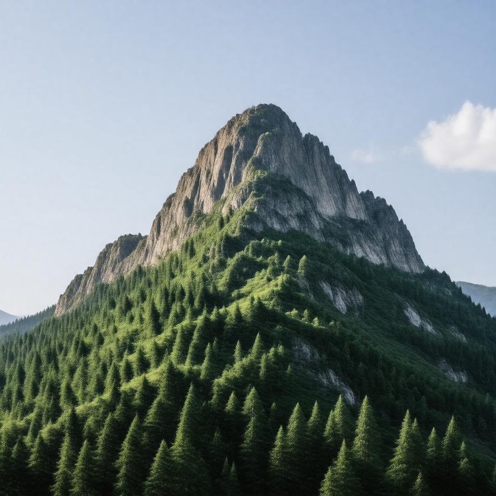 Mount Le Conte